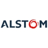 Logo for Alstom