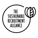 Logo for The Sustainable Recreuitment Alliance