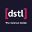 Logo for Defence Science and Technology Laboratory (Dstl)