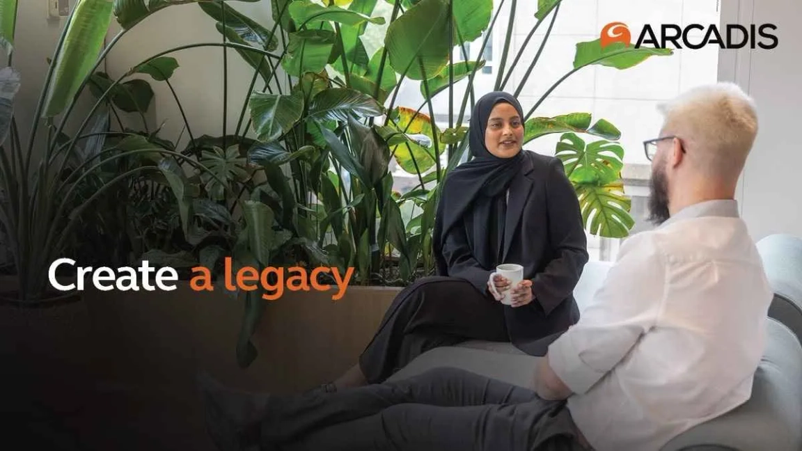 Arcadis: Create a Legacy